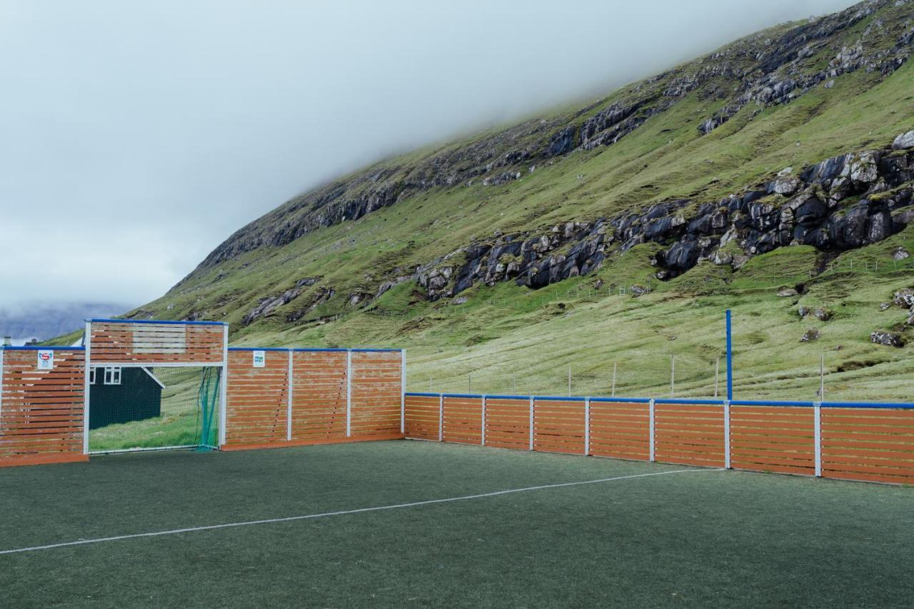 Authentic Faroese House / Unique Location / Nature Hellurnar ภายนอก รูปภาพ